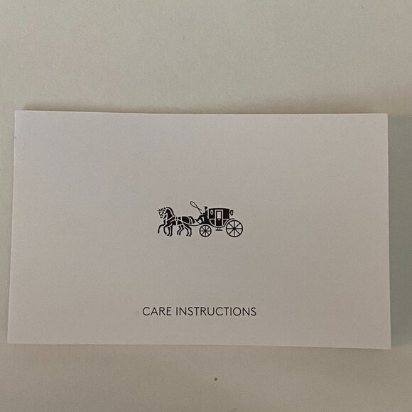 COACH MIA METALLIC BERRY CROSSBODY BAG !NWT! - Picture 9 of 11